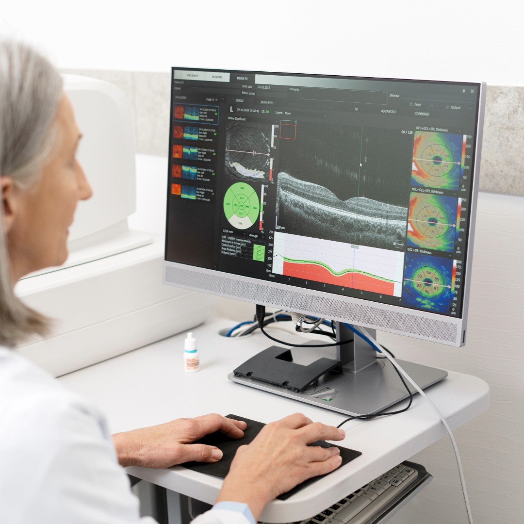 Rideau - 🔍 What a glaucoma assessment can include Glaucoma screening ...