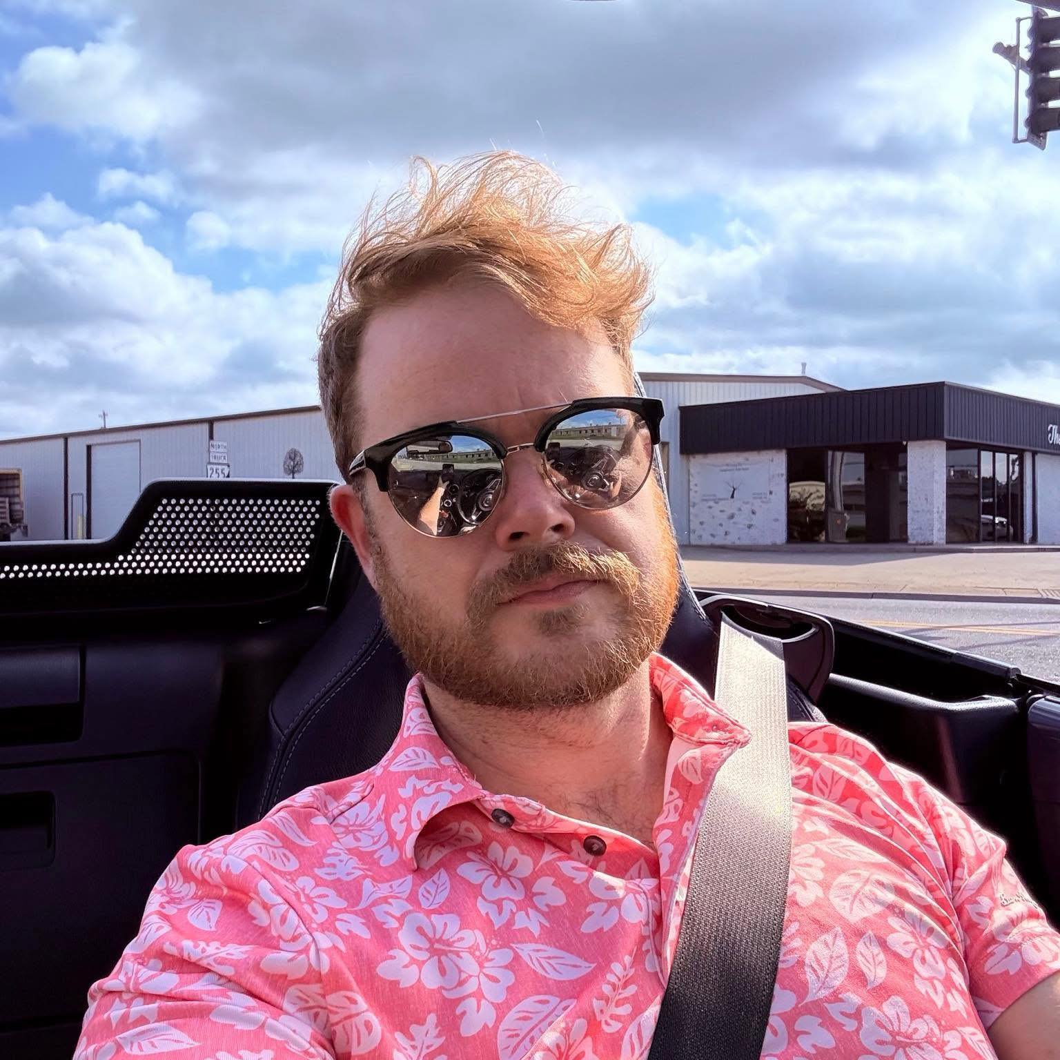 Aaron Logan Ray - Hi I’m Aaron Ray the Werewolf, and I’m... | Facebook