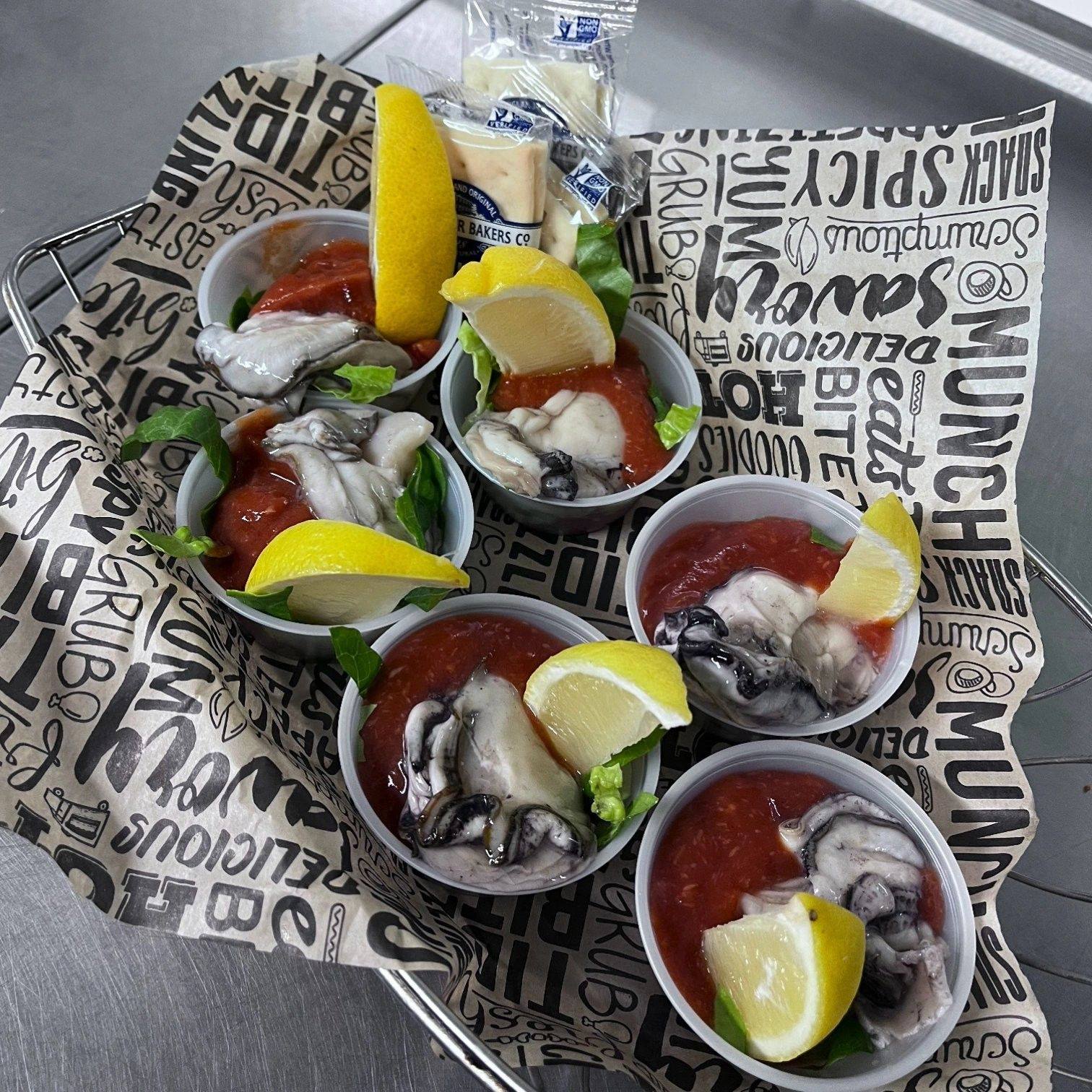 Ship Out - 🥣 TODAY’S SPECIAL — MANHATTAN CHOWDER! 🥣 Our... | Facebook