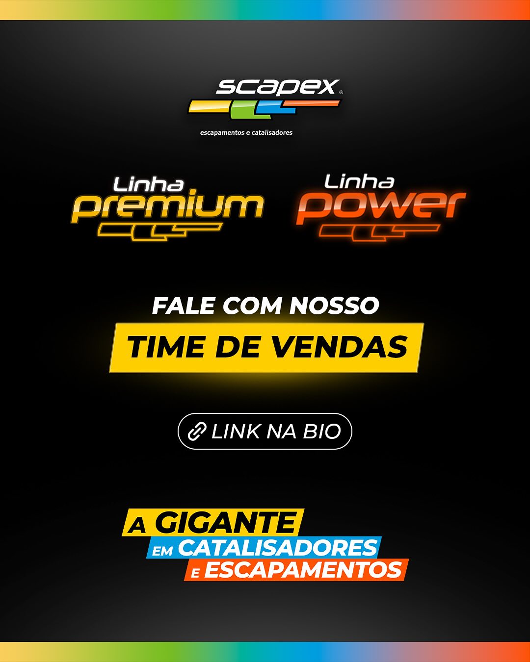 Scapex Escapamentos e Catalisadores | Itapira SP