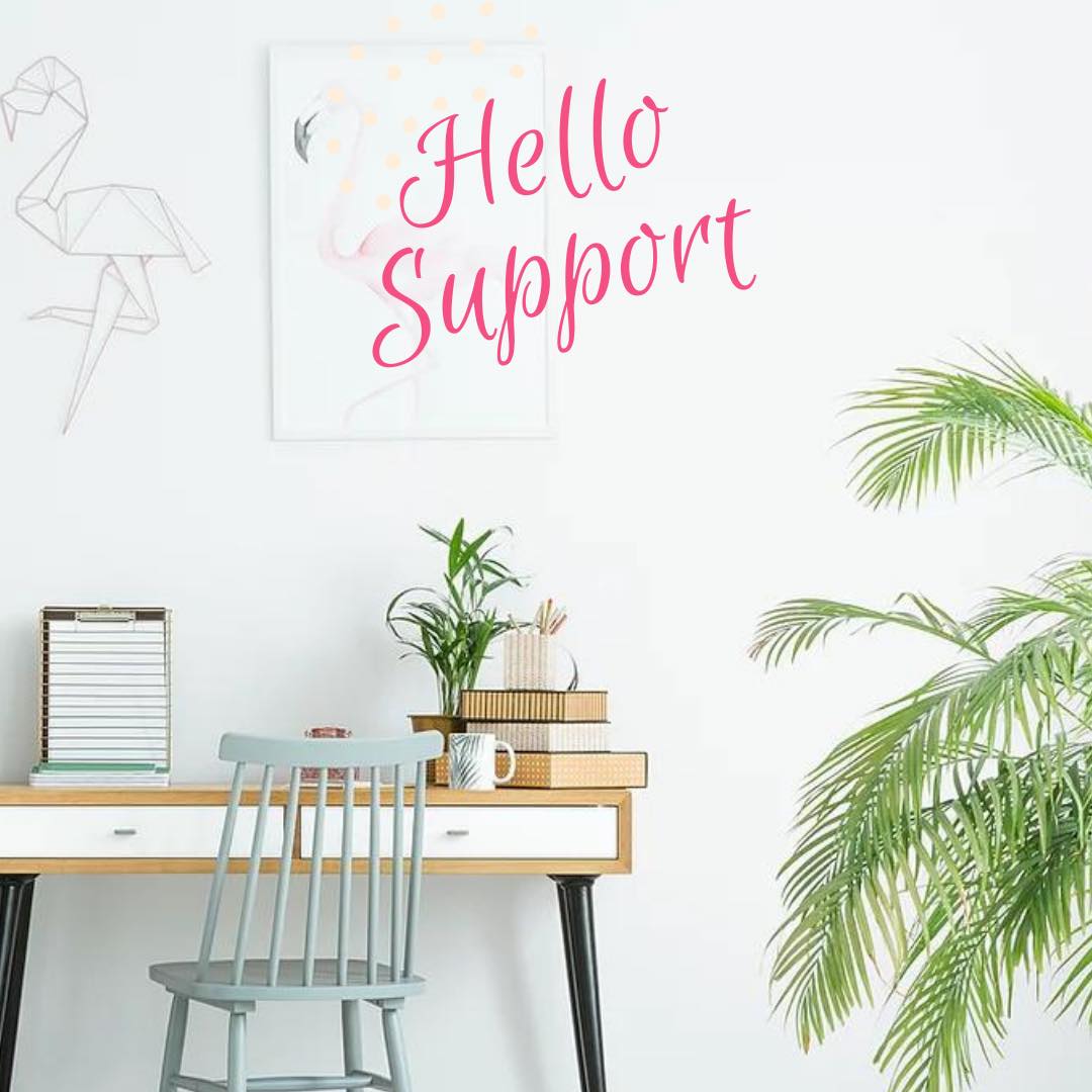Hello Support