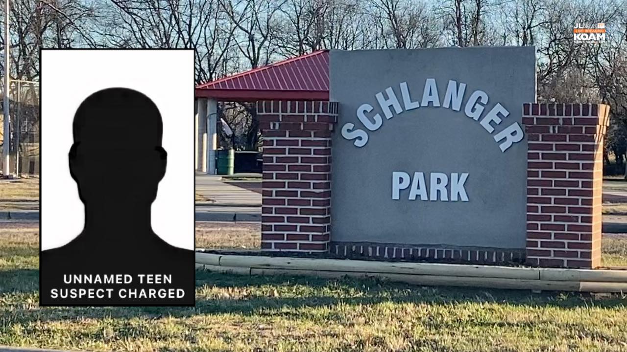 Joplin - #KOAMbreaking Unnamed teen suspect charged murder in death of ...