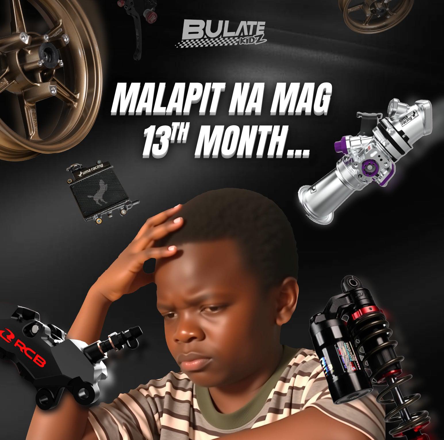 𝘽𝙐𝙇𝘼𝙏𝙀 - MALAPIT NA YUNG 13TH MONTH PAY!? | Facebook