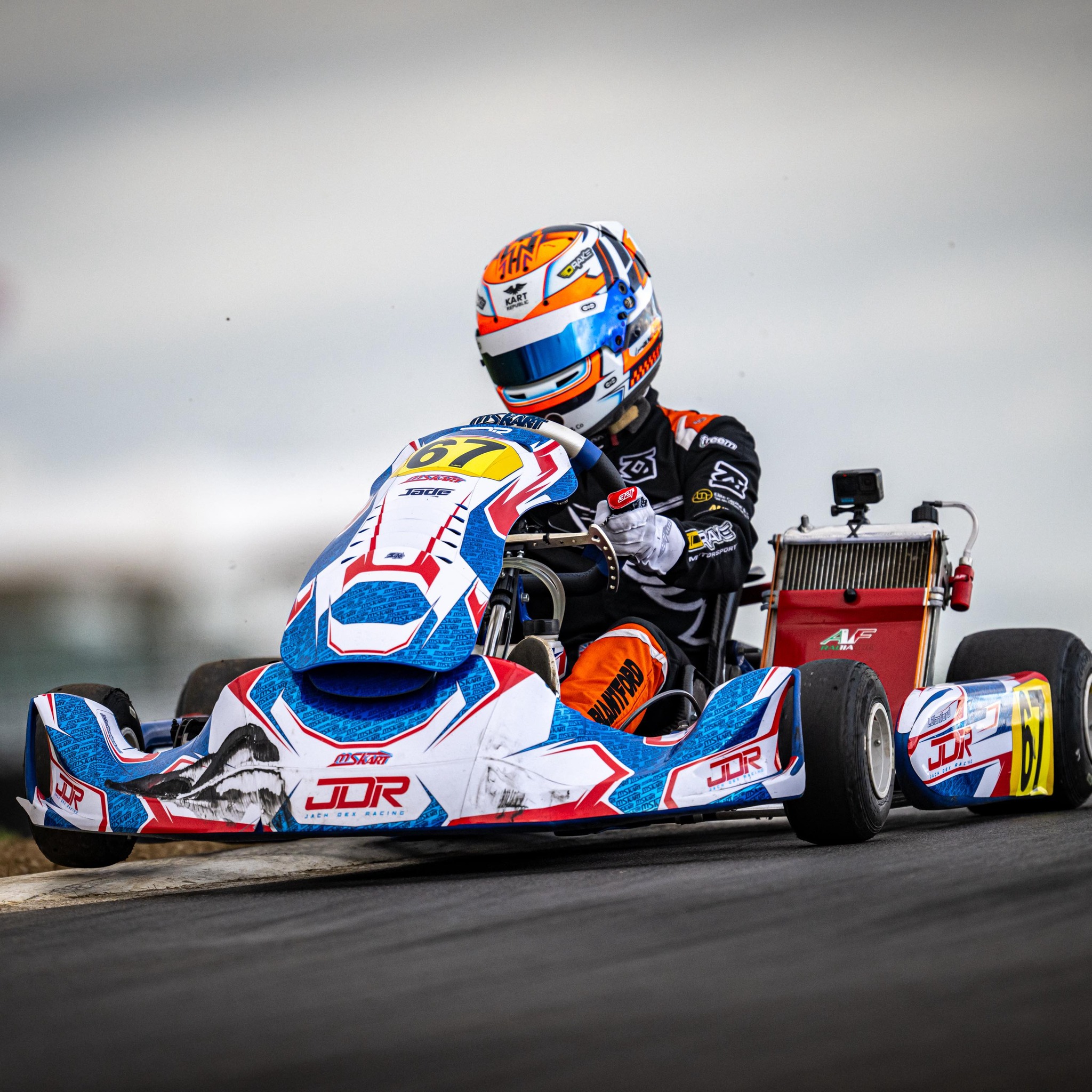 🇬🇧 Looking back at RD4 of the @britishkartchampionships 👉🏼 Now full ...