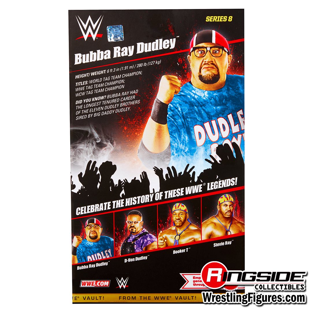 Ringside... - Ringside Collectibles WrestlingFigures.com