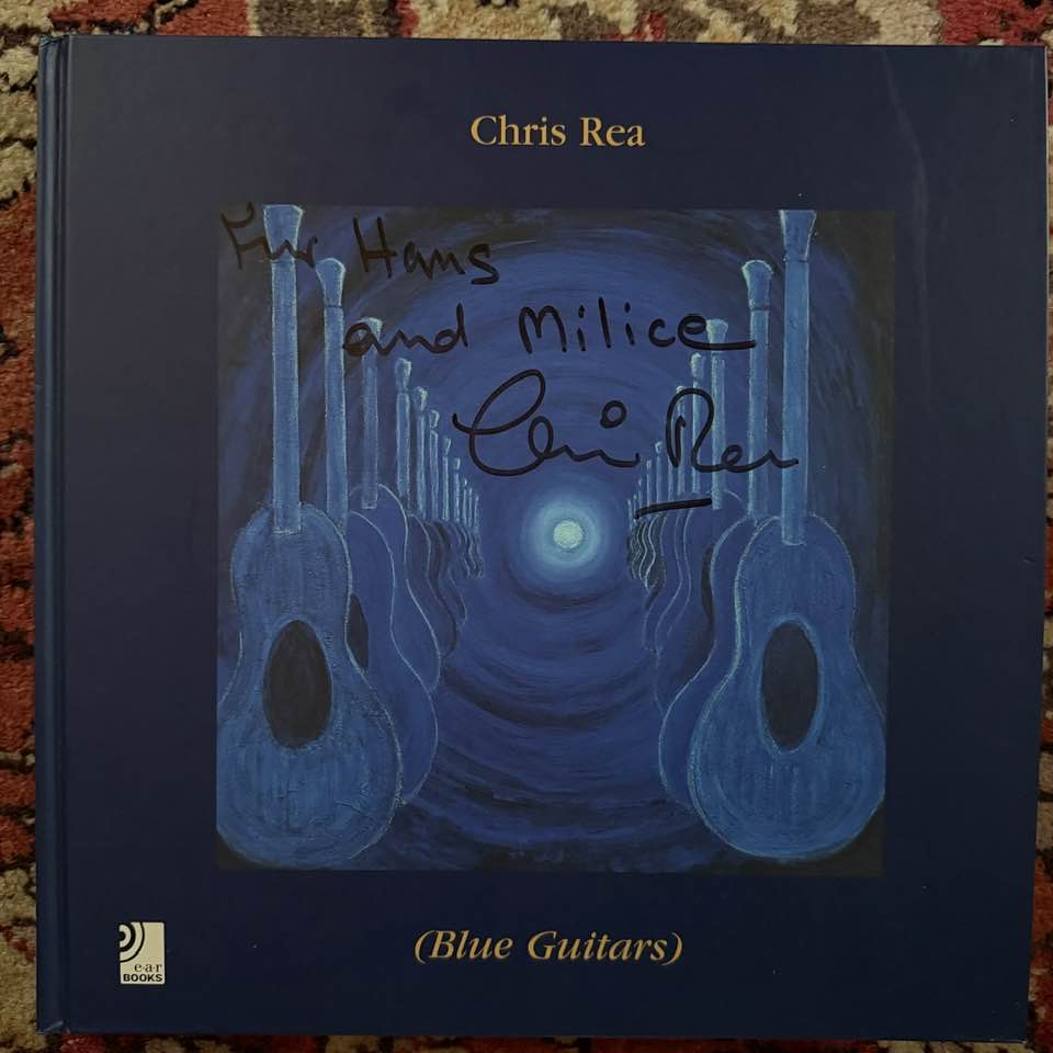 Any Chris Rea fans? 