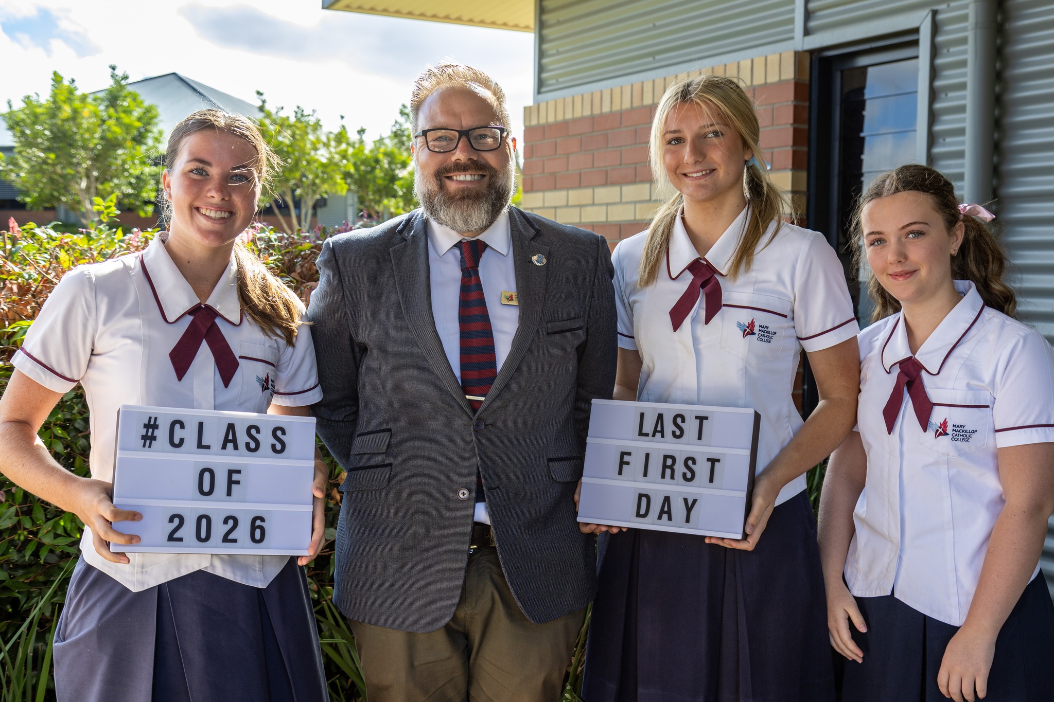 Mary MacKillop Catholic College Highfields | Highfields QLD