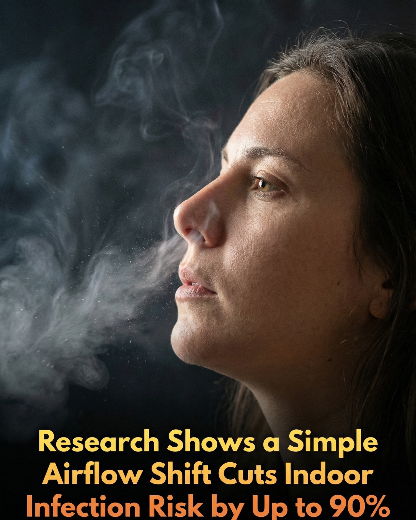 Hashem - Research shows changing airflow cuts infection risk by 90% ...