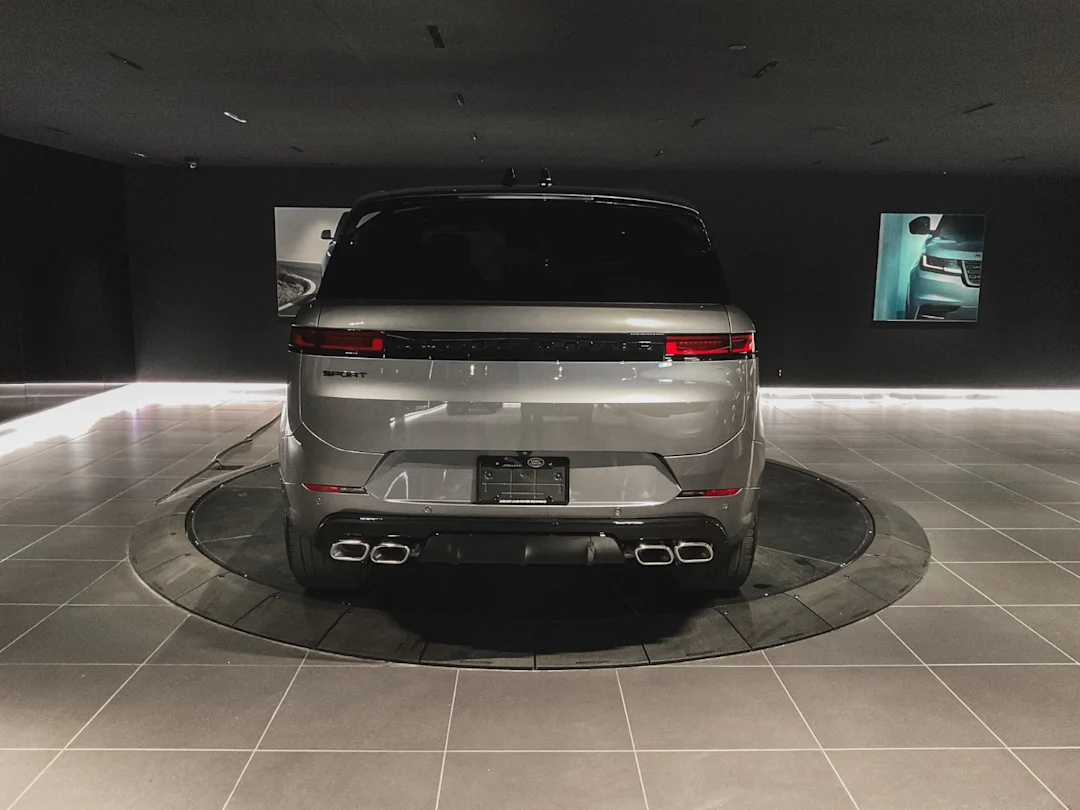 2025 Land Rover 🏷️ Limited Clearance: Range Rover Sport P530 Dynamic SE ...