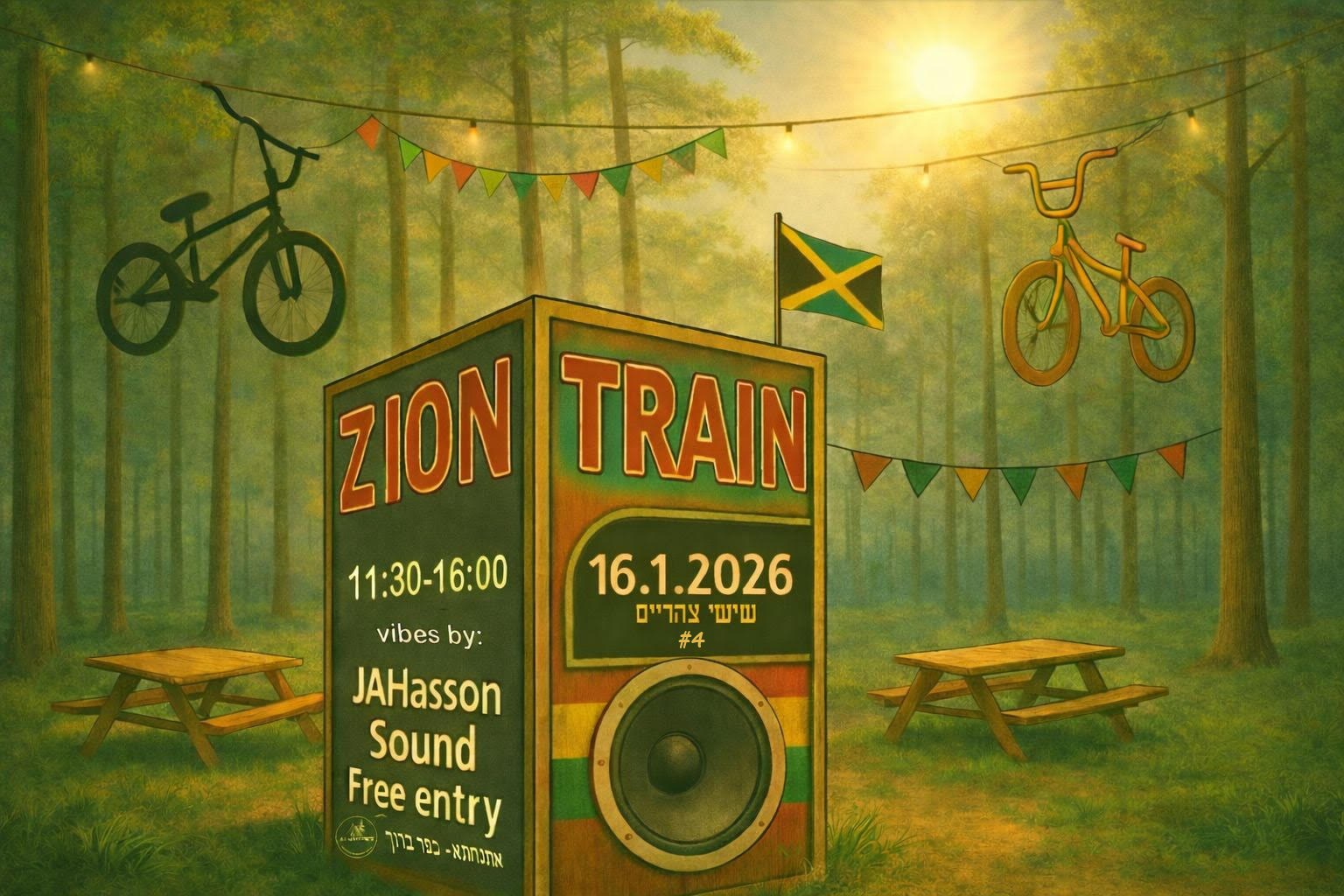 ZION TRAIN Productions added a... - ZION TRAIN Productions