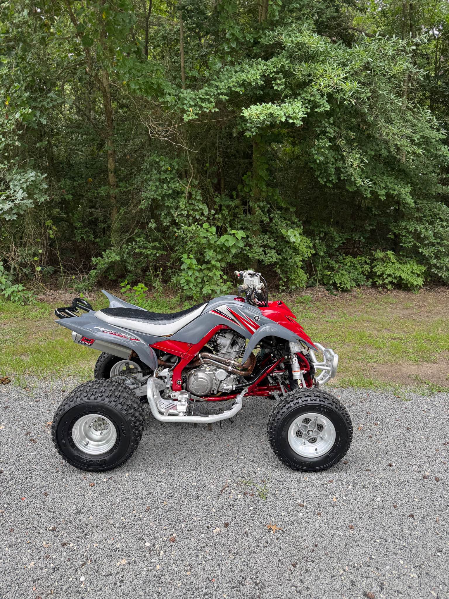 2008 Raptor 700 - Powersport Vehicles - Harrington, Delaware | Facebook ...