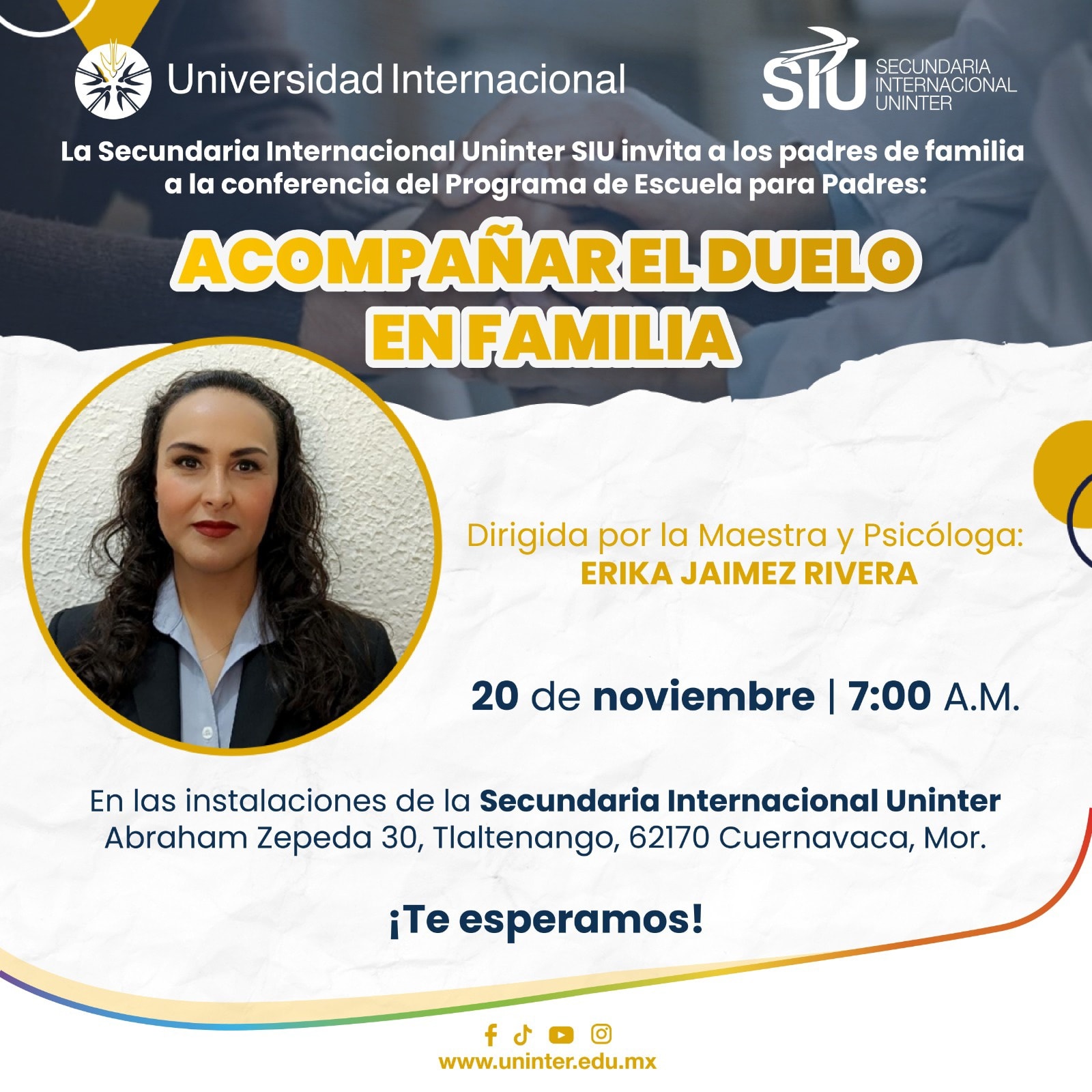 La Secundaria... - Secundaria Internacional Uninter SIU | Facebook
