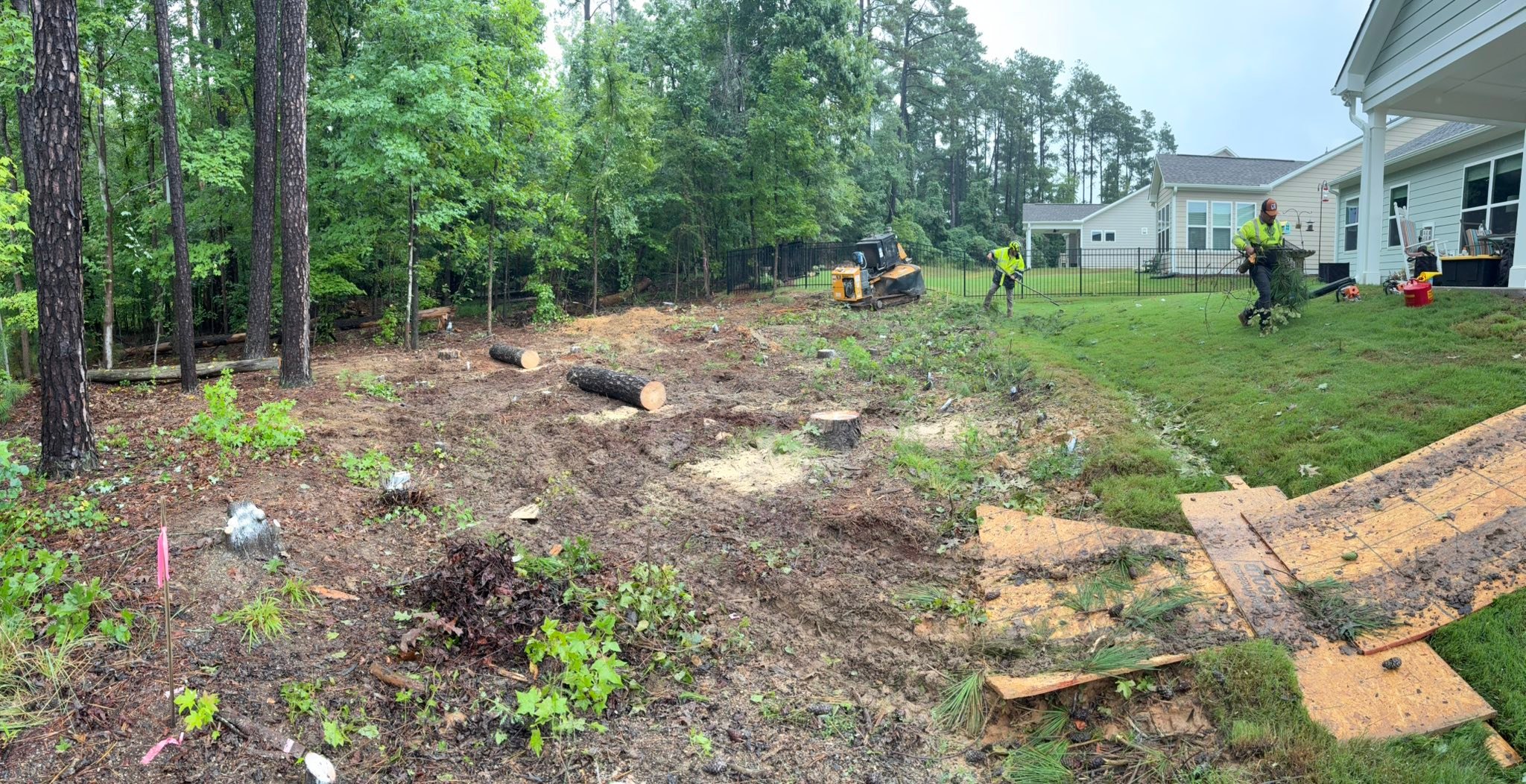 Triple R Tree Division & Site Services