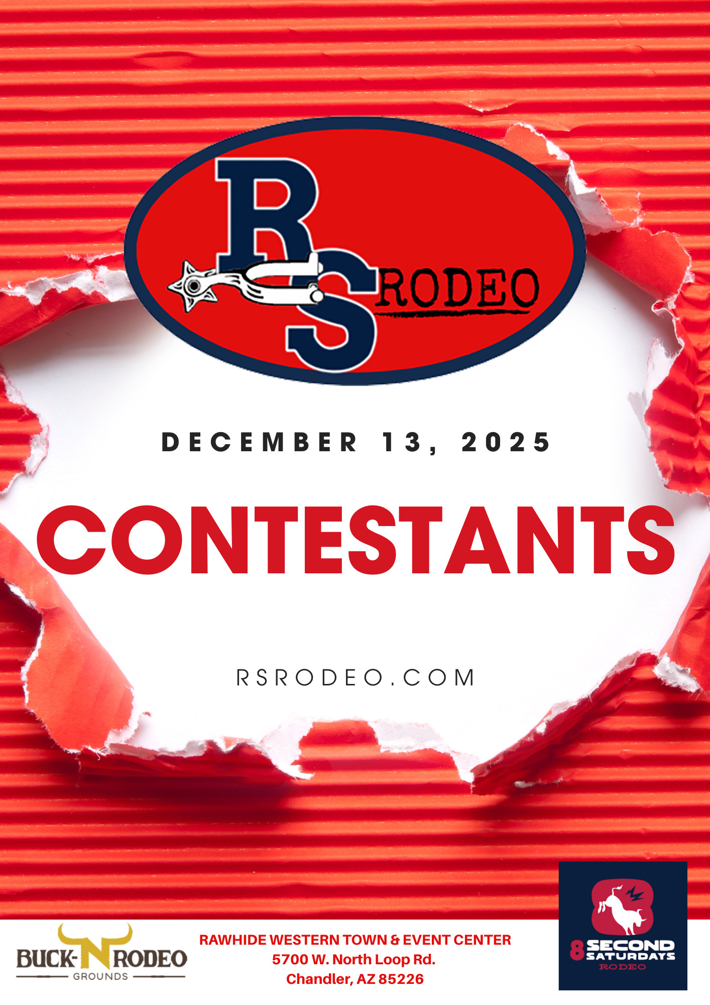 RS RODEO