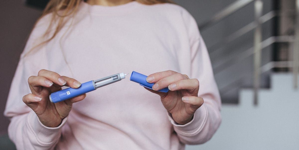 Is It Safe to Run While on GLP-1 Meds? Our Experts Explain