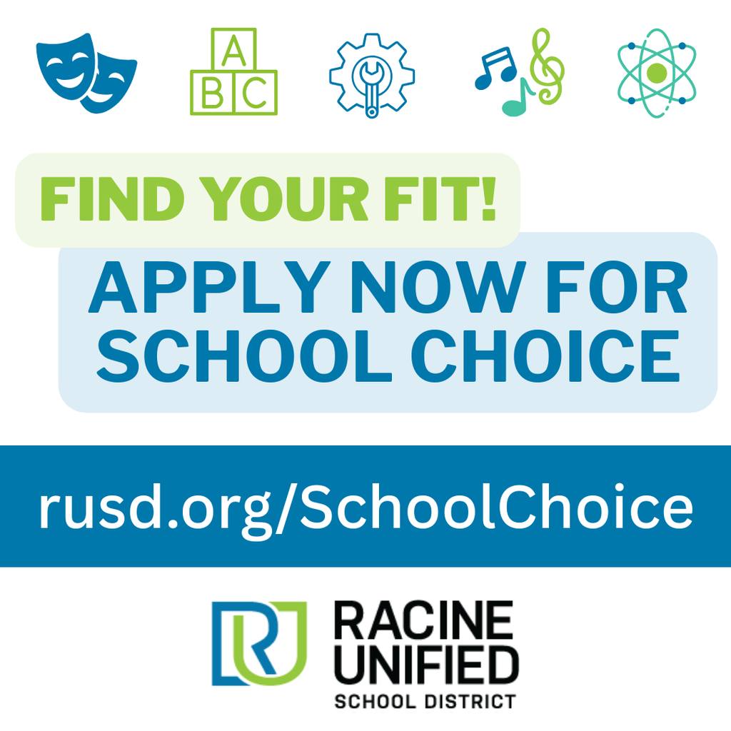 Mitchell - The School Choice window for the 2026-27 school year is NOW ...