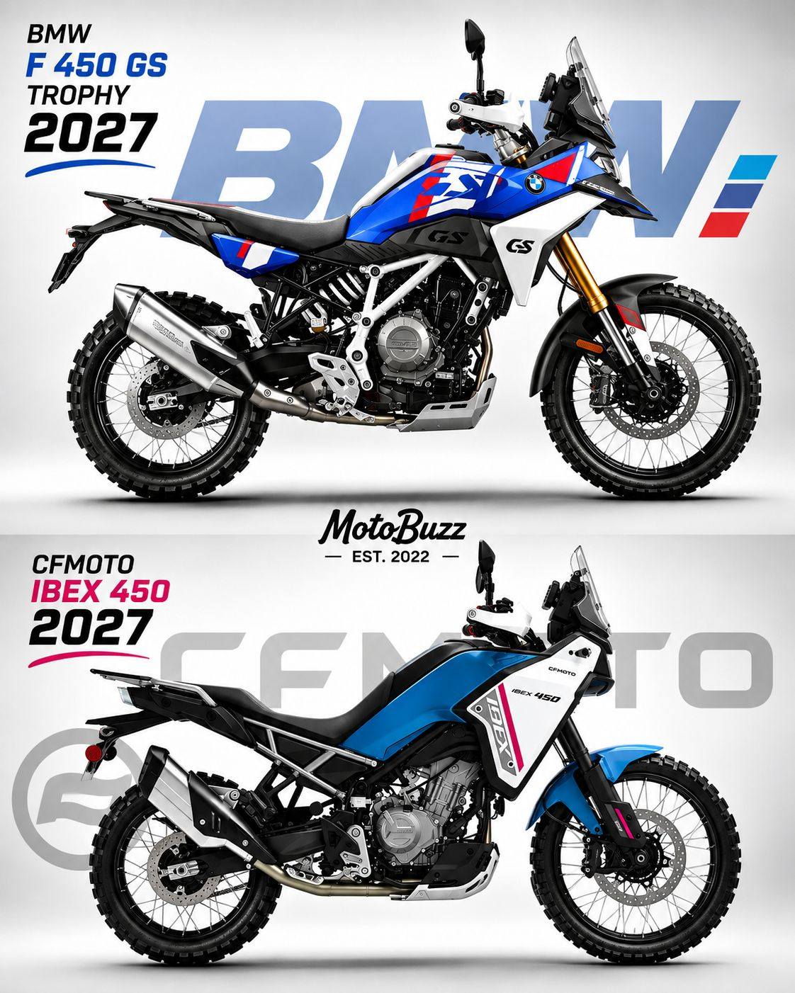 🇨🇳 Chinese Hardcore Rally Showdown! 🔥 ZXMOTO 450 vs CFMOTO