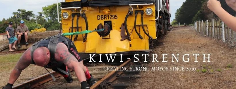 Kiwi-Strength Coach Daniel Rudolph
