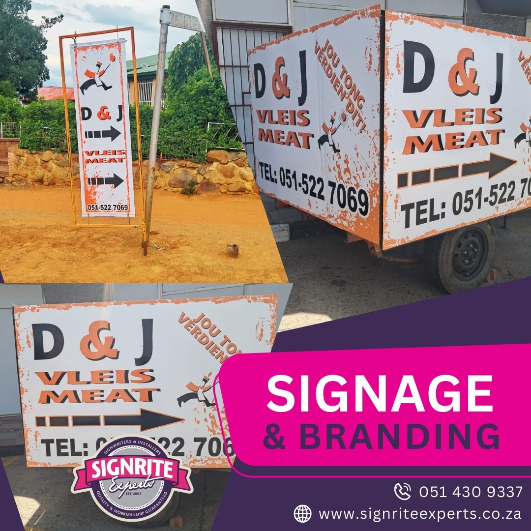 Signrite - 🥩 Branding that guides the way! 🥩 Proud to showcase the ...
