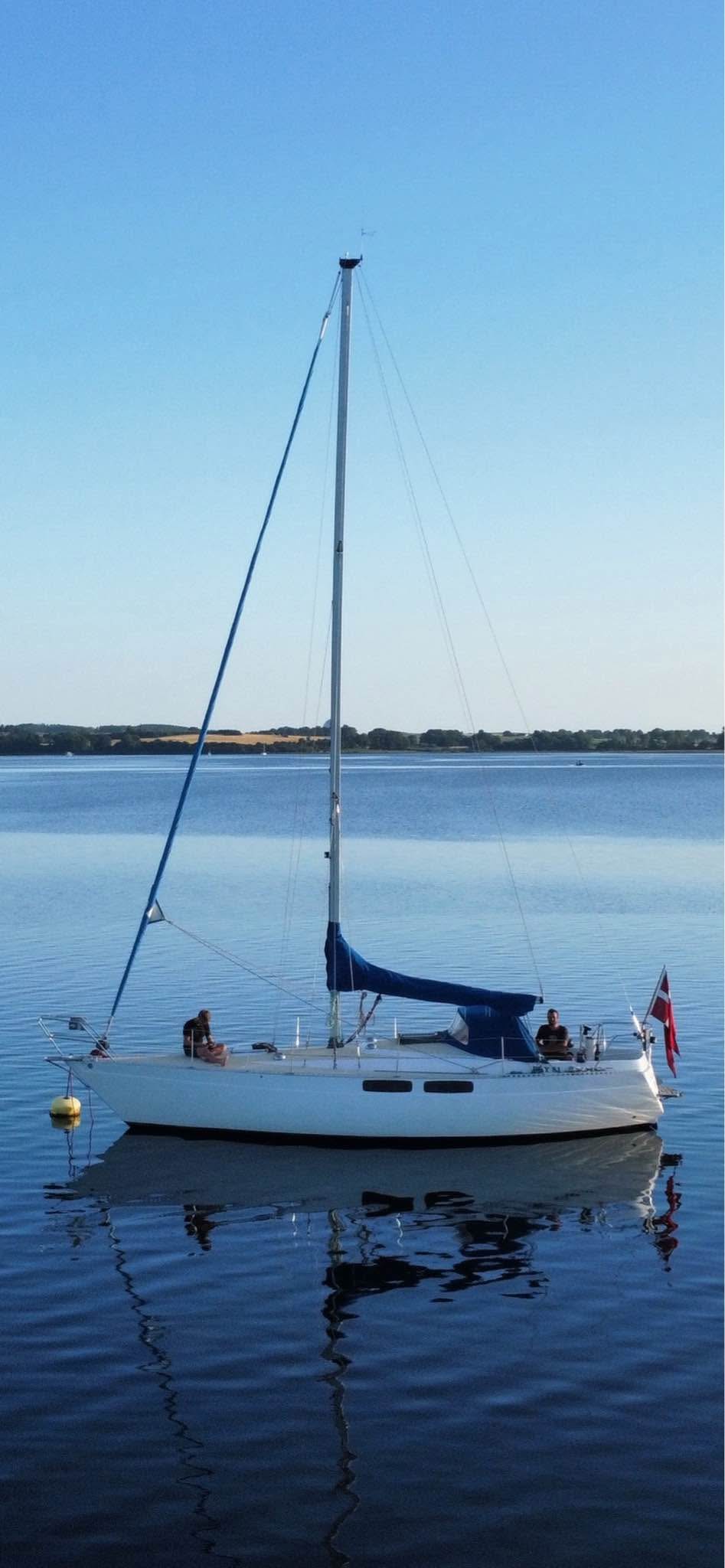 Sejlbåd 33 fod (Jarrack) - Sailboats - Aarhus, Denmark | Facebook ...