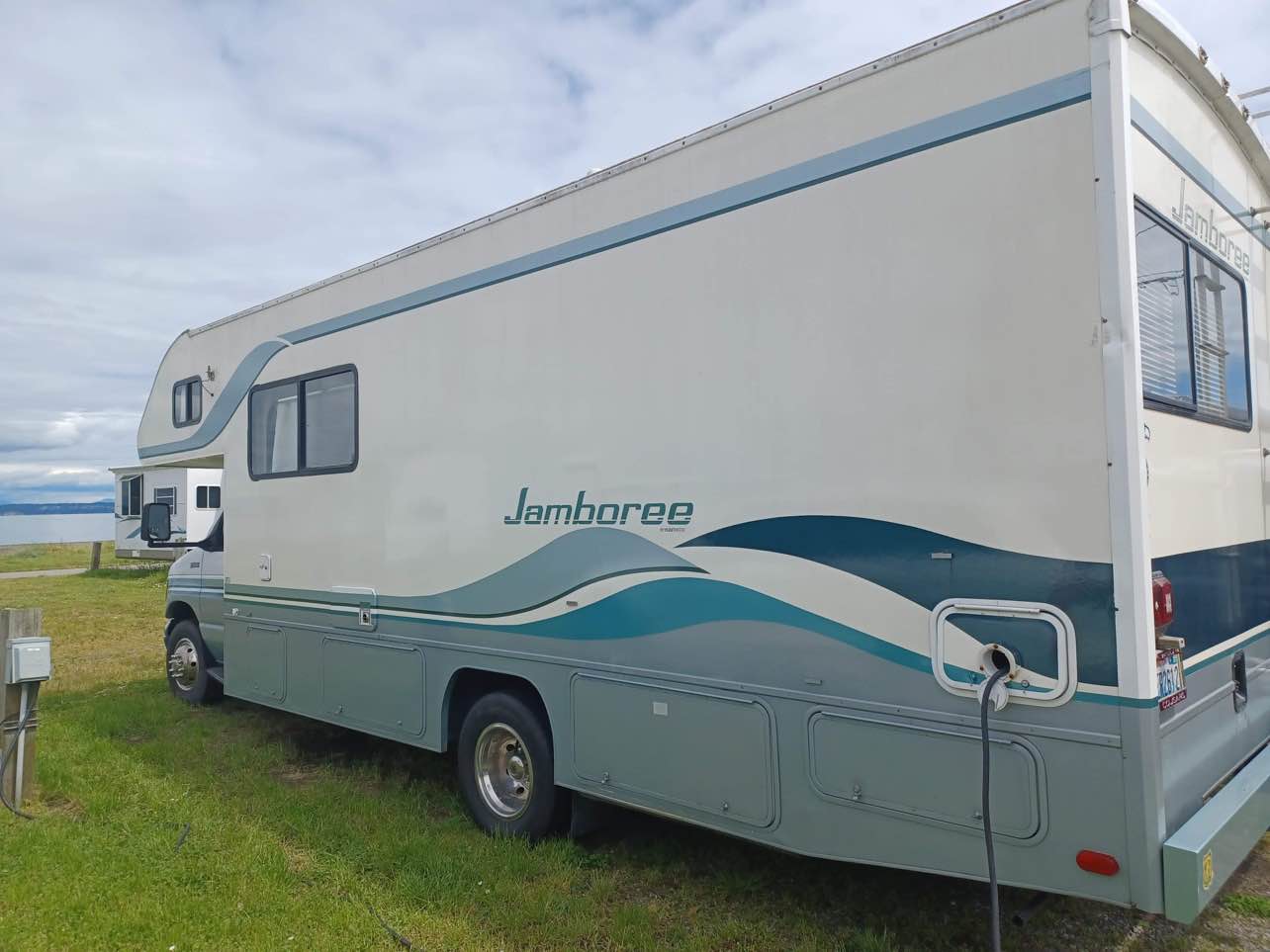 Class C RV Motorhome ENGINE (30k miles) - RVs & Campers - Pensacola ...