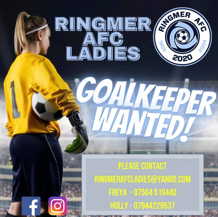 Ringmer AFC Ladies added a new photo. - Ringmer AFC Ladies