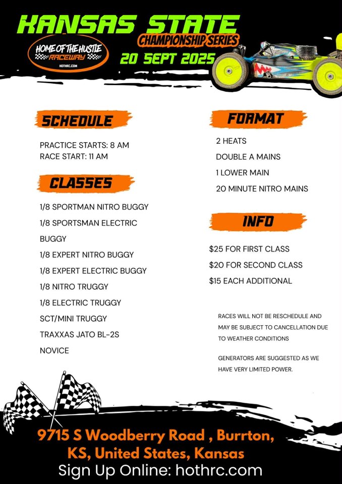 Emery RC Raceway | Facebook