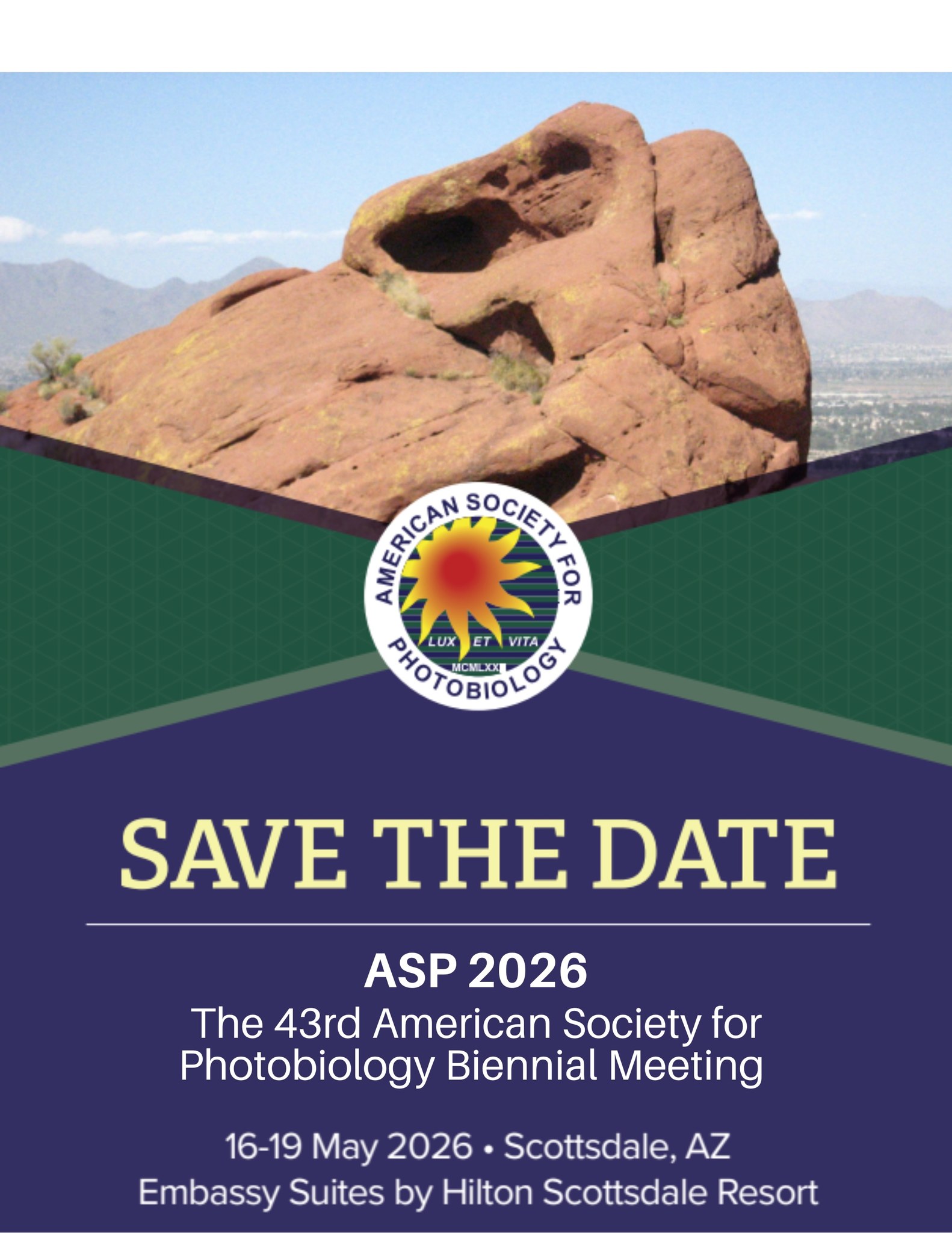 American - 🌈 Abstracts are still open for #ASP2026! Join us at the 43rd ...