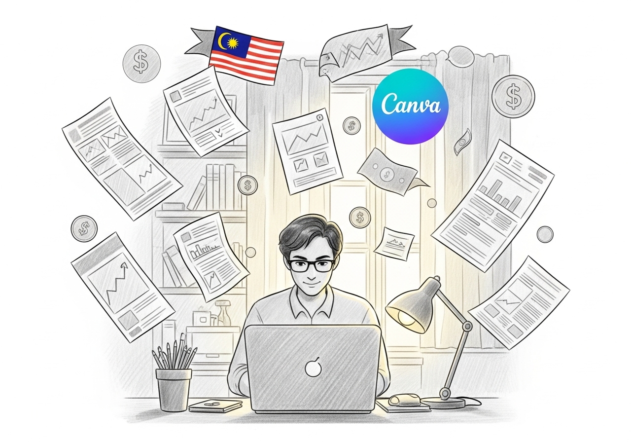 Klikjer.com - Skill Canva bukan sekadar hobi… tapi boleh jadi mesin ...