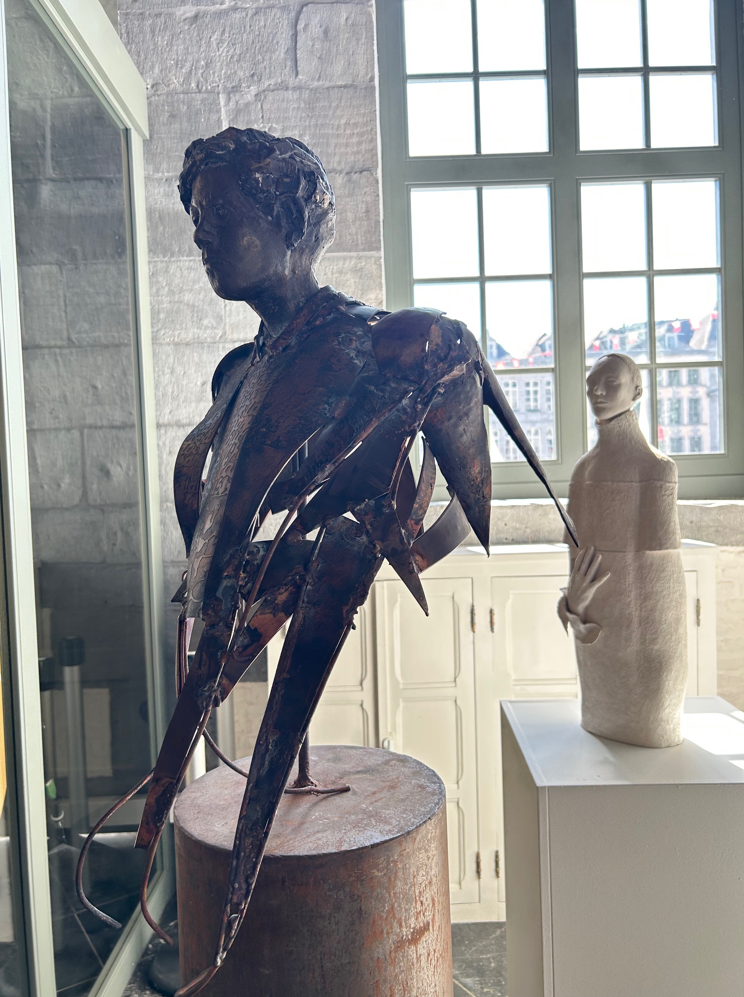Musées et expos de... - Musées et expos de la Ville de Mons