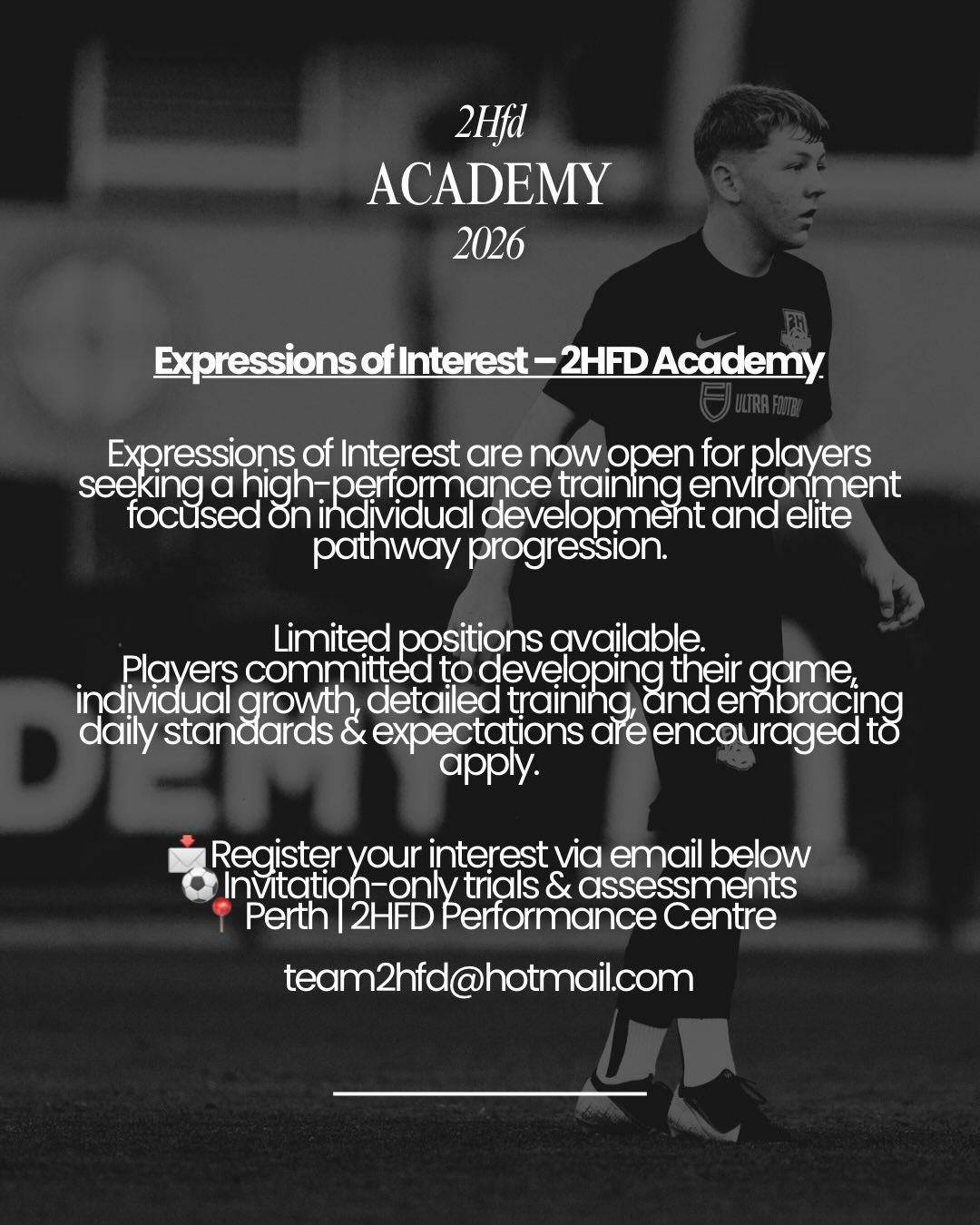 2 Halfs Football... - 2 Halfs Football Development