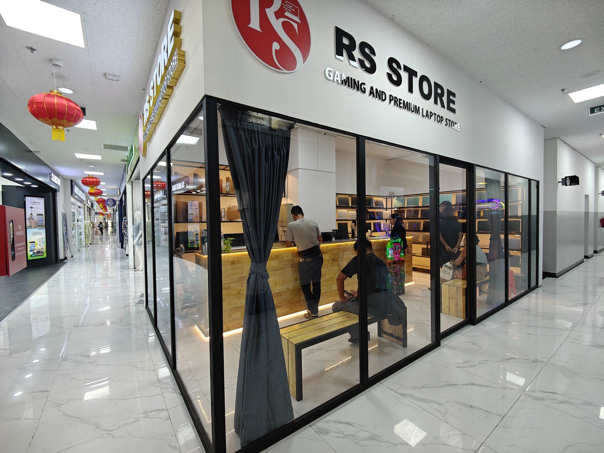 RS STORE | Yangon