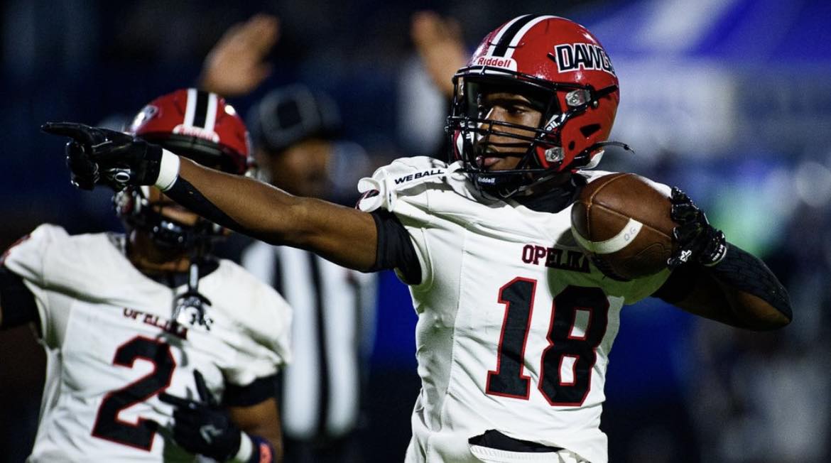 Opelika Bulldog Football added... - Opelika Bulldog Football
