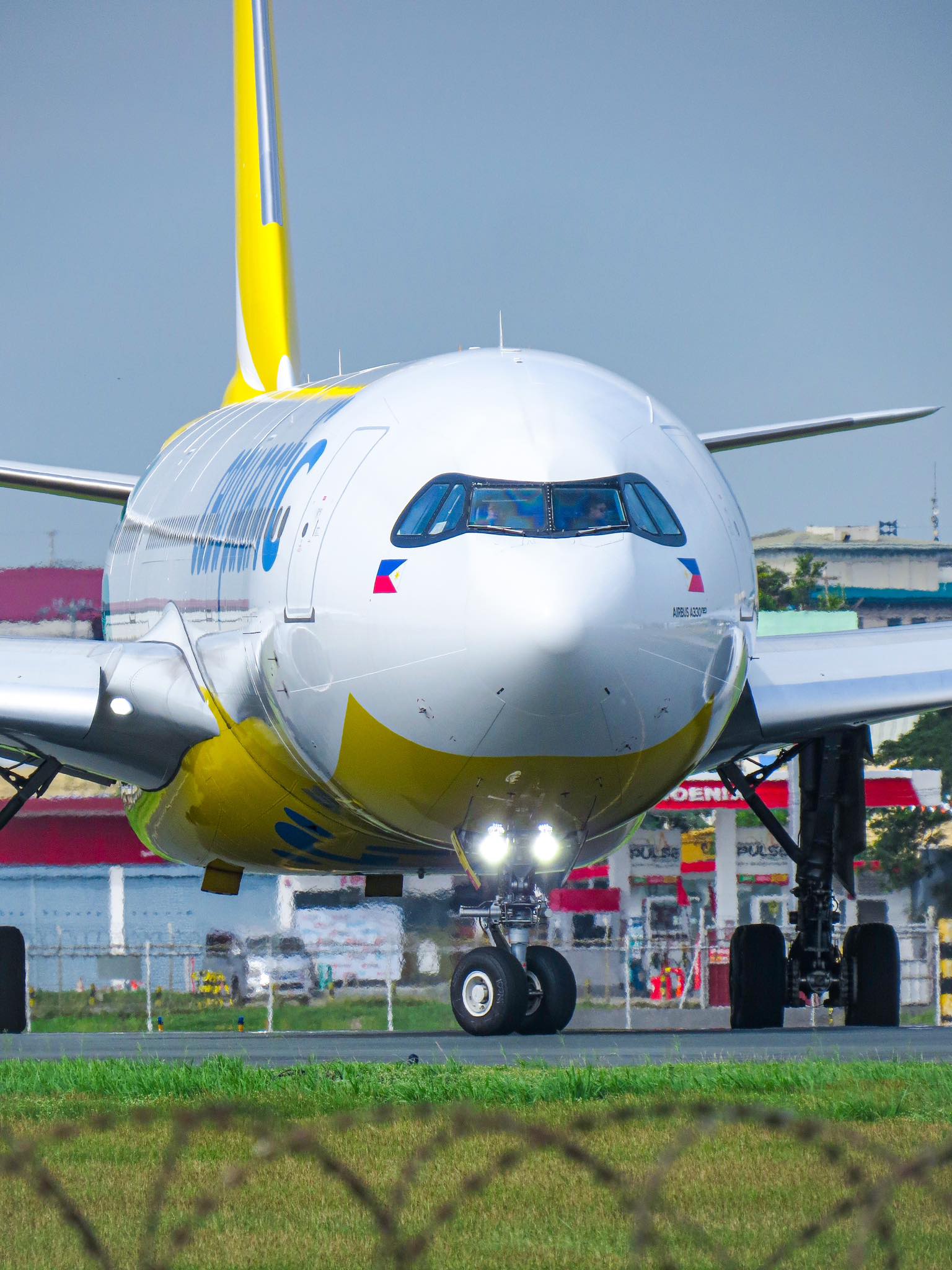 Fly soon in manila skies! ✨ The 15th Airbus A330-900neo of Cebu