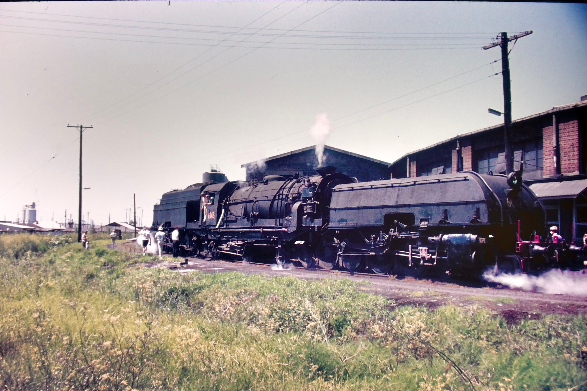 Redhen334 - One of the slide boxes I scanned a few days ago contained ...