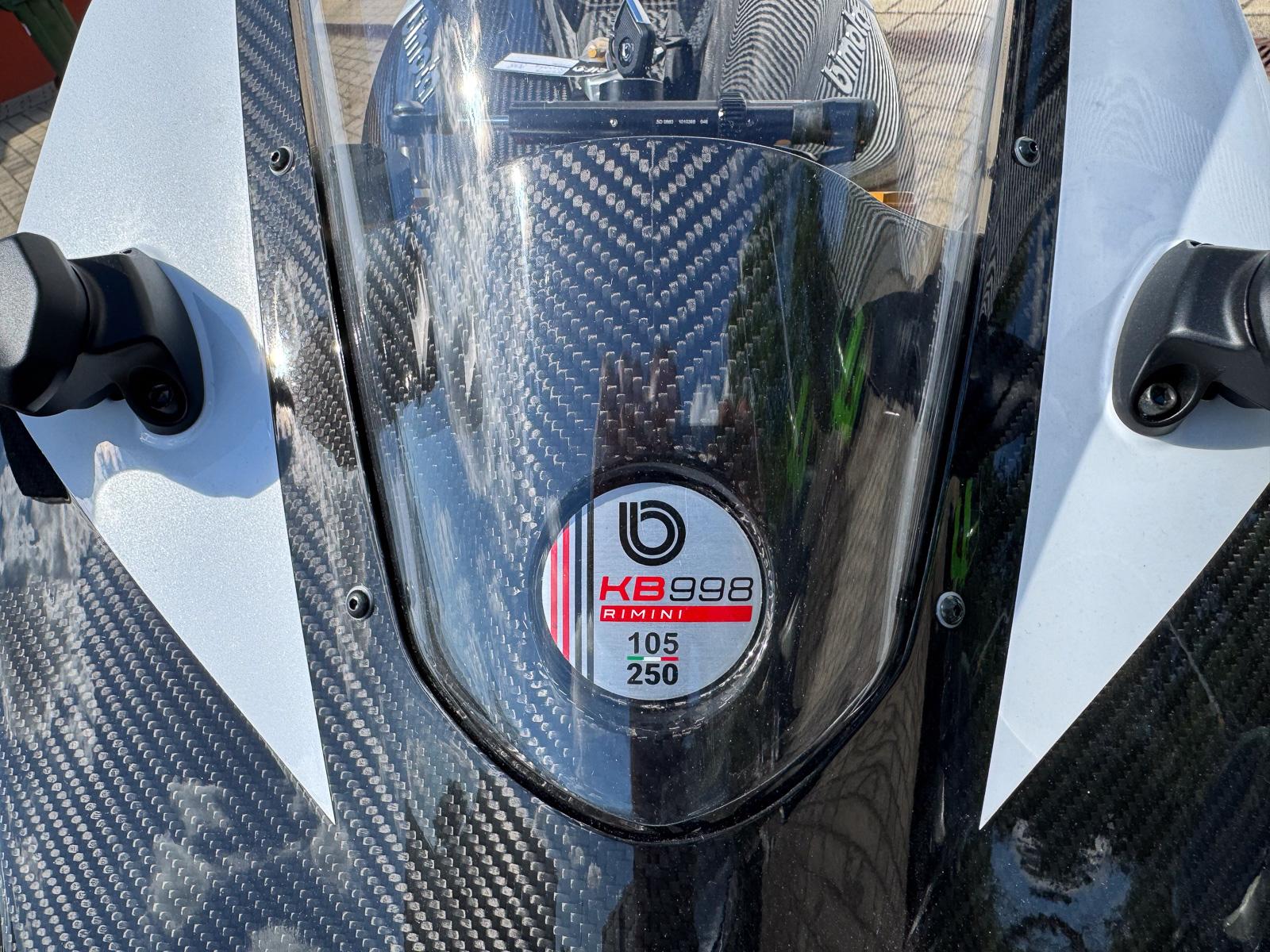 Iconic - Hitting our auction site 2nd today is Bimota's return to