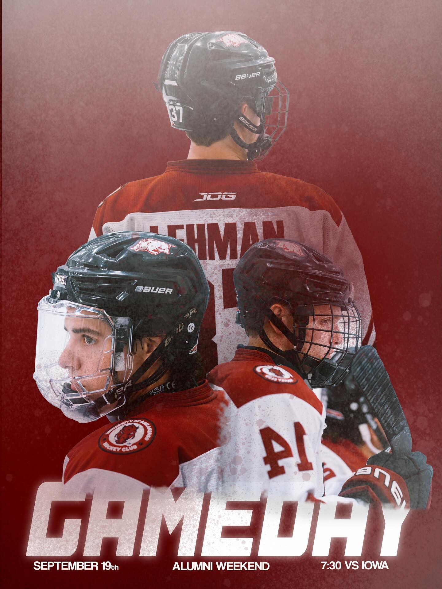 Razorback Hockey Club added a new... - Razorback Hockey Club