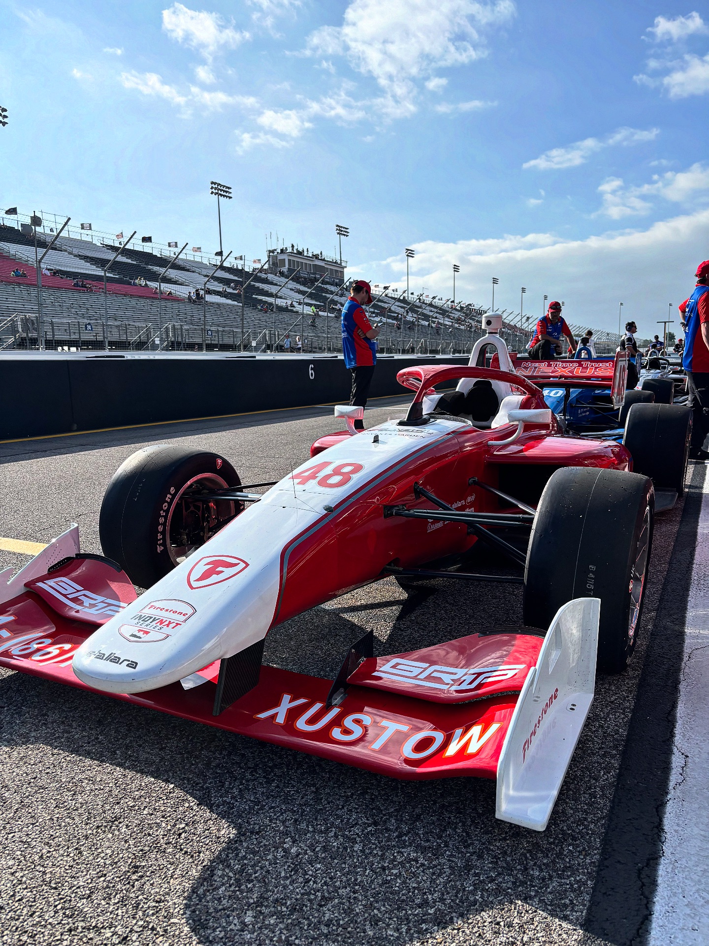 Matthew Park Racing