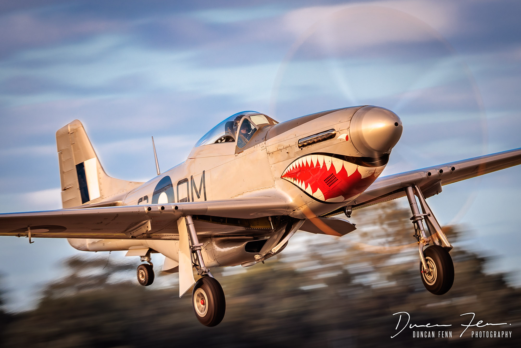 Duncan - Heads up for Sunday 30th November at 12.20pm at the RAAF ...