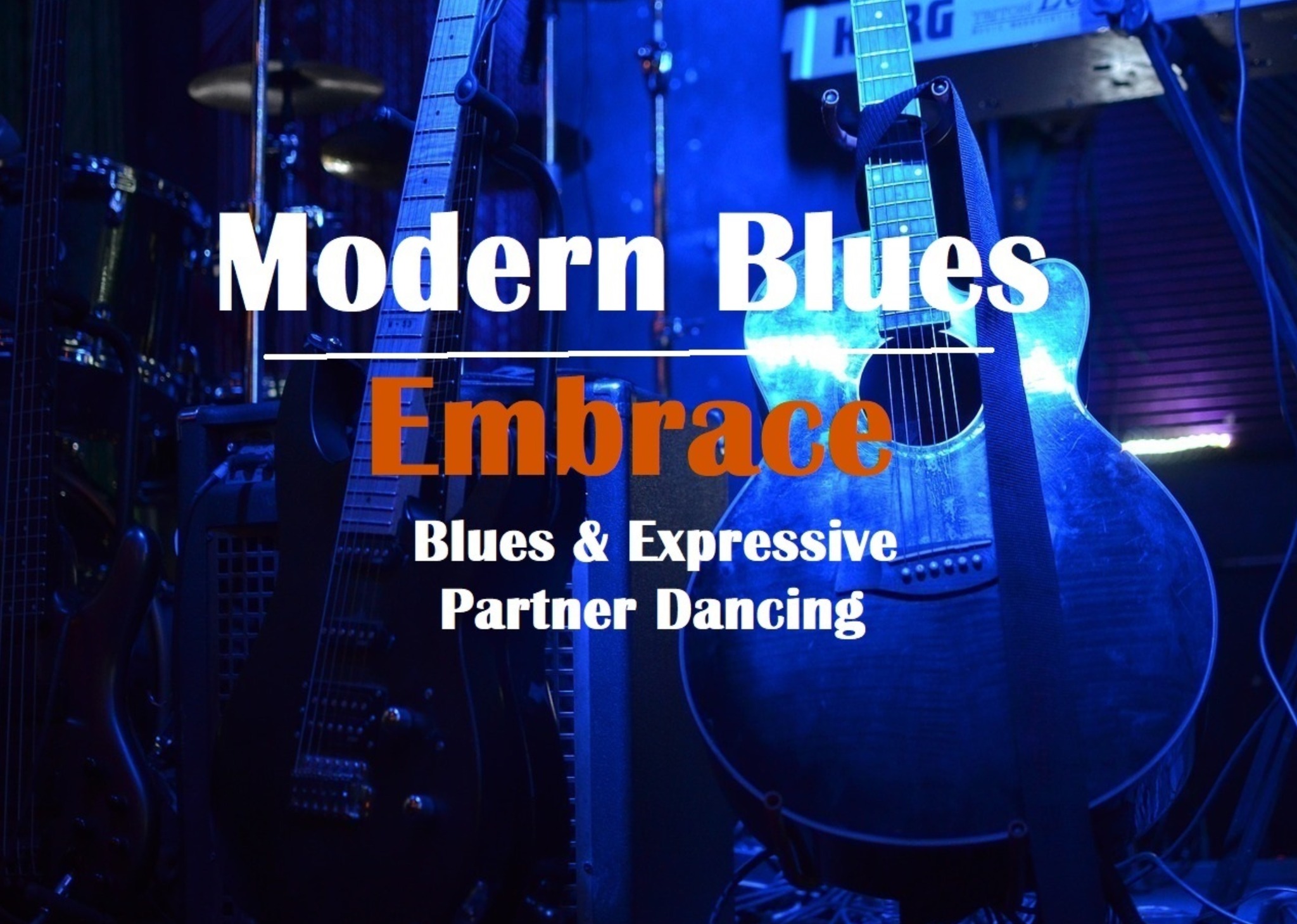 Modern Blues & Expressive Tea Dance Beckford Worcestershire GL20 7AA