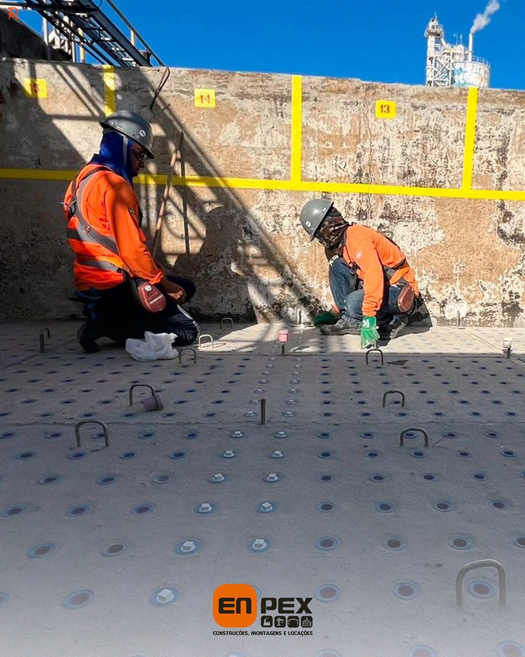 ENPEX Construções e Projetos | São Mateus ES