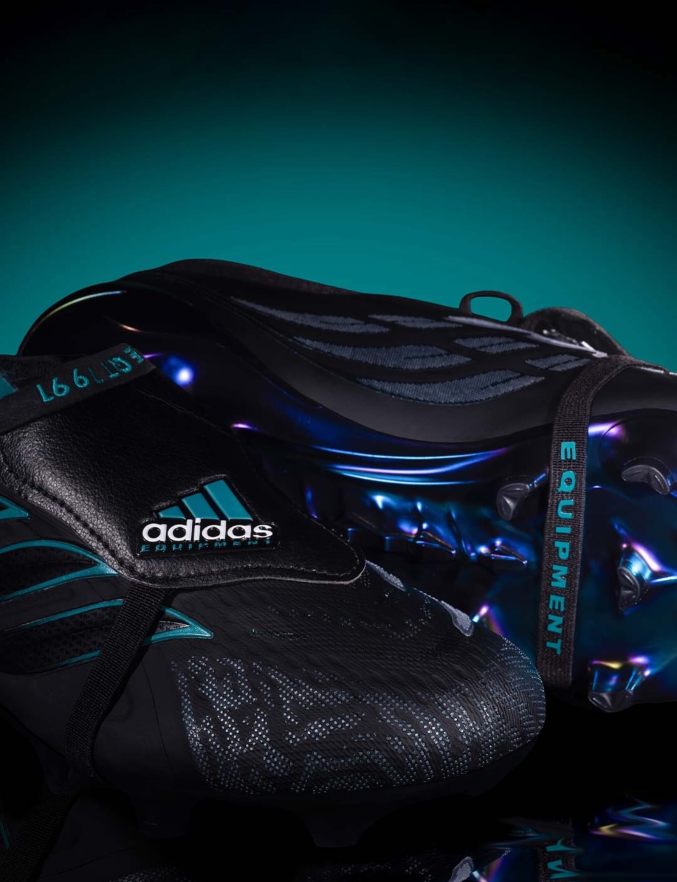 Mais uma Predator EQT 🔥 A Adidas apresentou a nova versão da