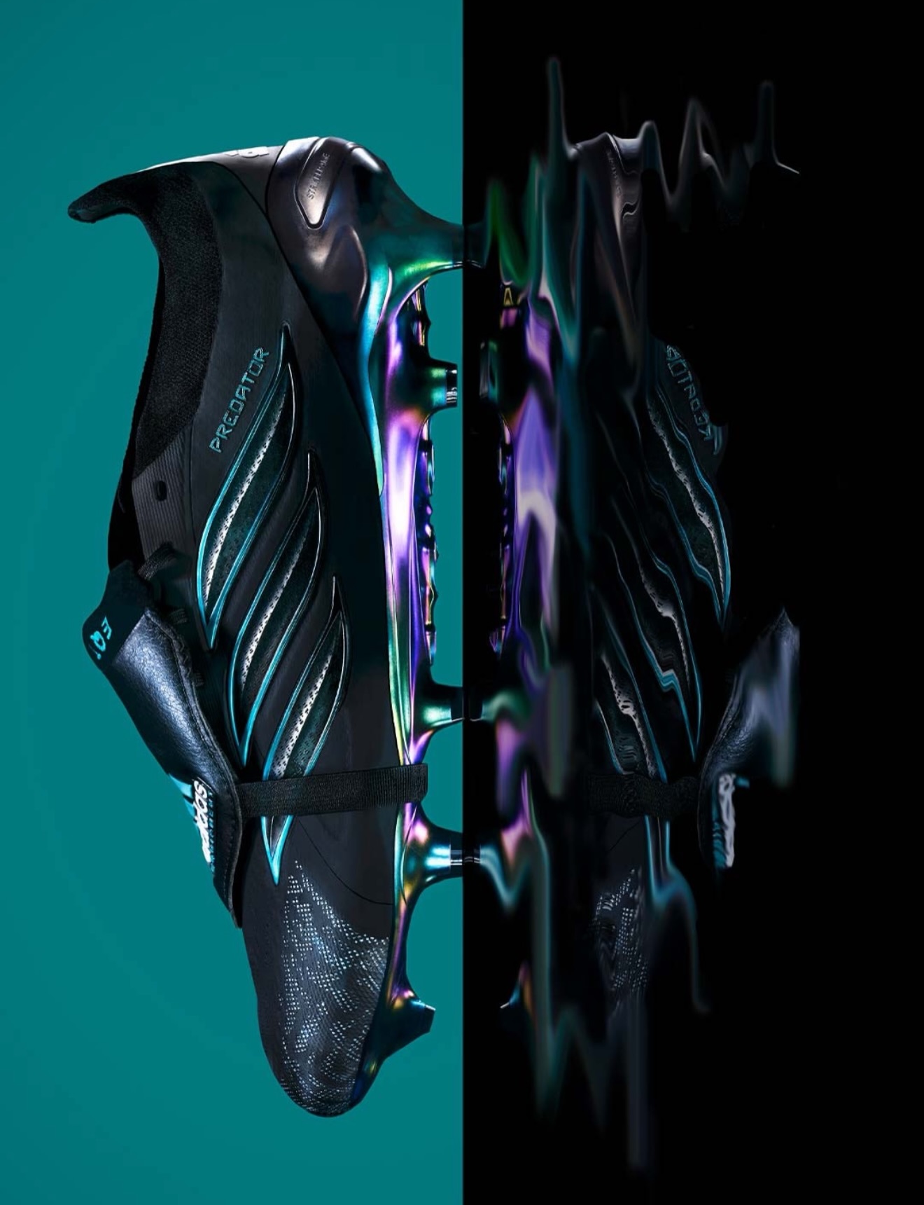 Mais uma Predator EQT 🔥 A Adidas apresentou a nova versão da