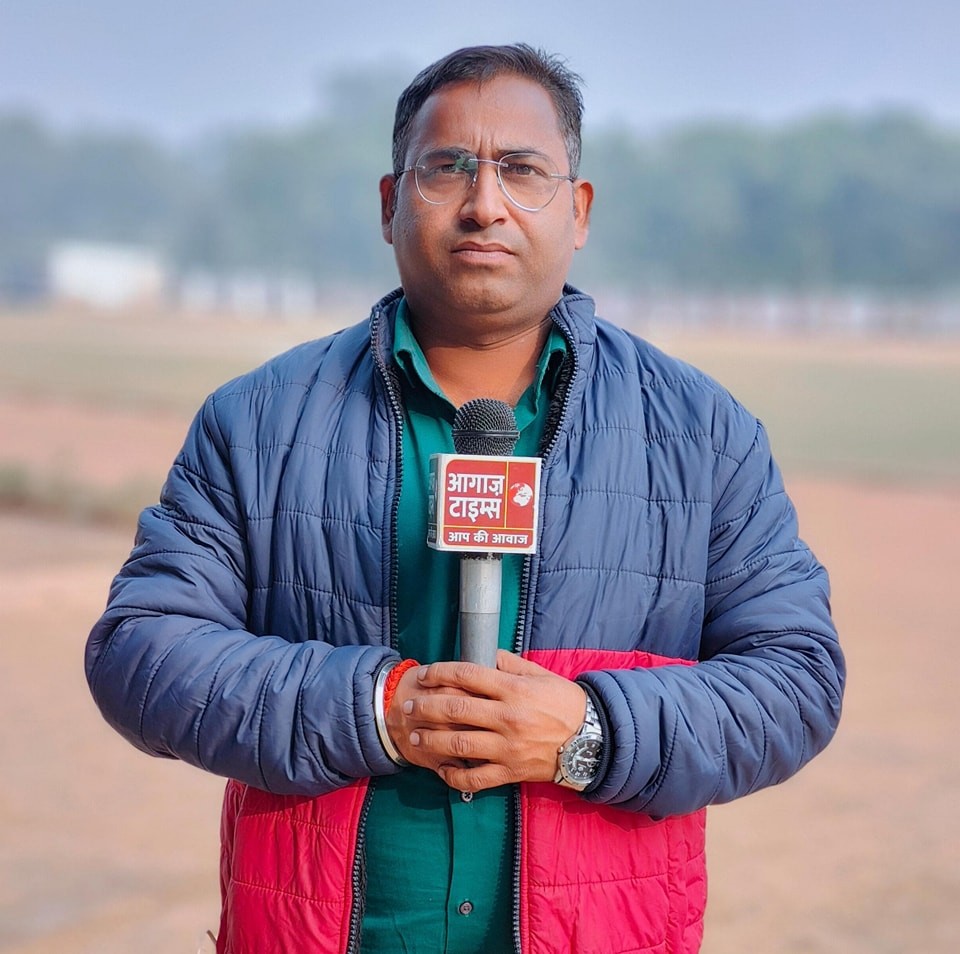 Mahender Chawla Journalist... - Mahender Chawla Journalist