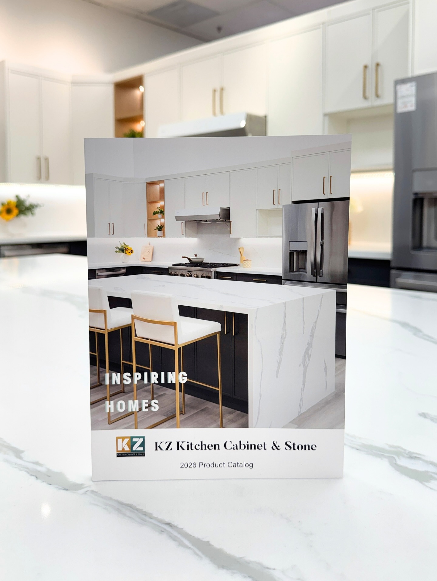 KZ Kitchen Cabinet & Stone Inc. | San Jose CA