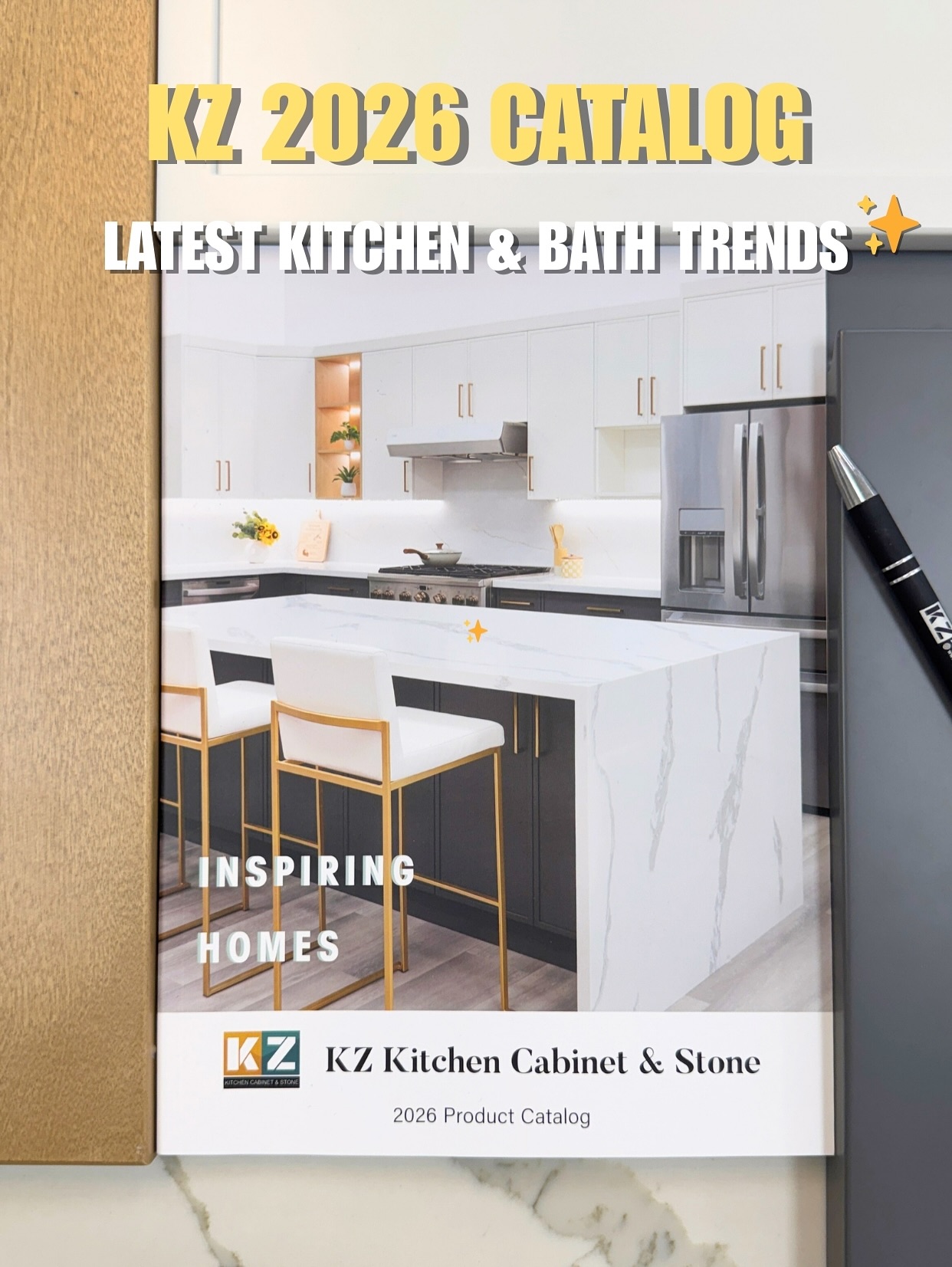 KZ Kitchen Cabinet & Stone Inc. | San Jose CA