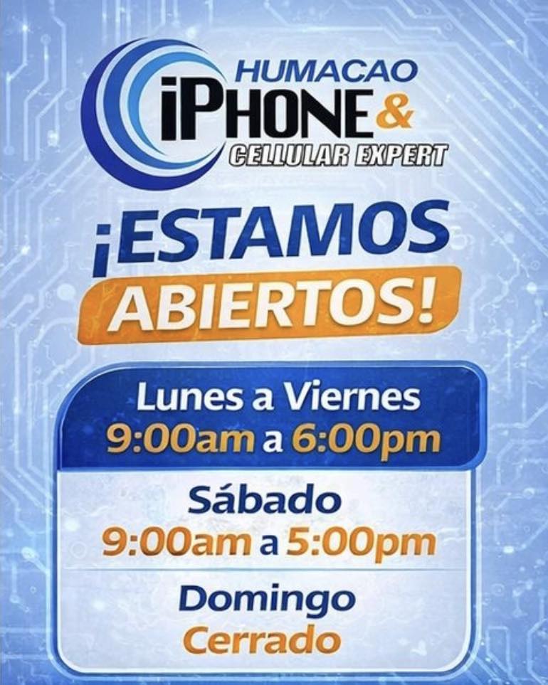 Humacao Iphone&Cellular Expert | Humacao