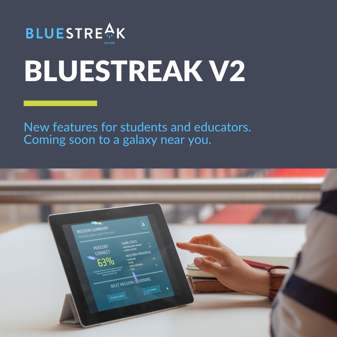 BlueStreak - Touching down soon: BlueStreak V2! 🚀 This fall, we're ...