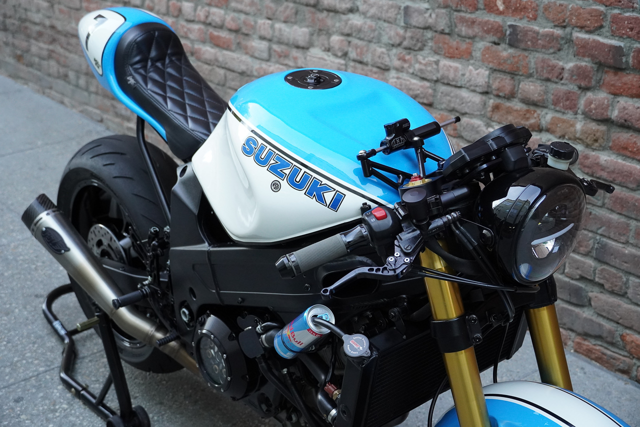 Iconic - Going live 2nd for Iconic Motorbikes today's a razor