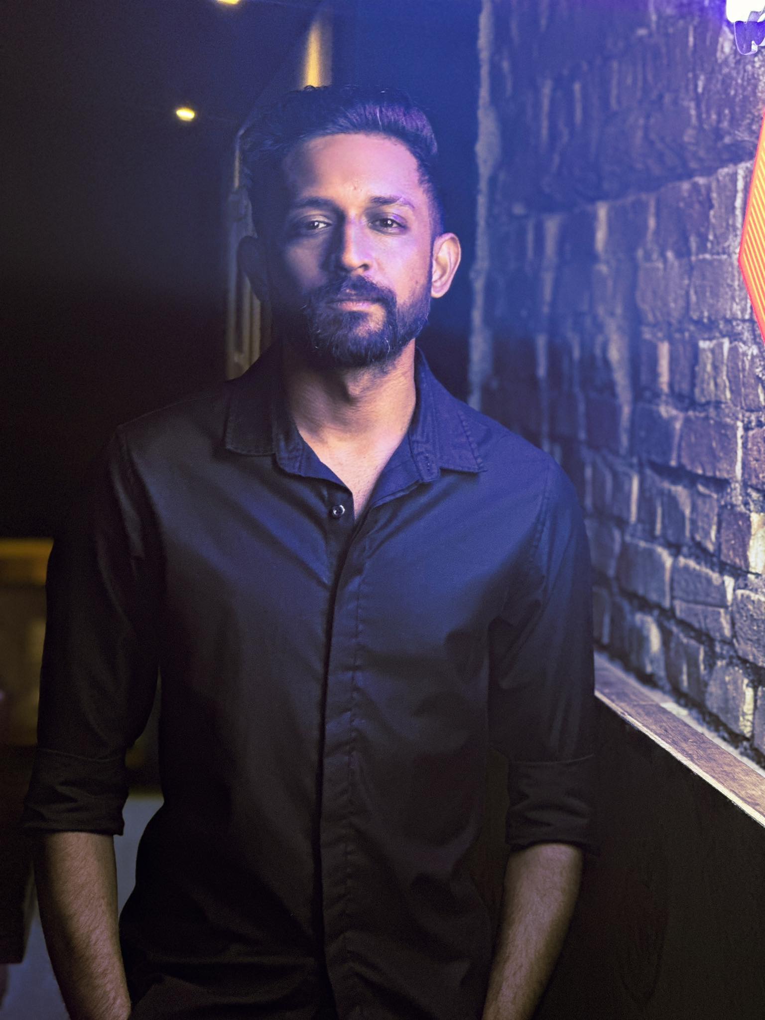 Ravin Rao Santheran